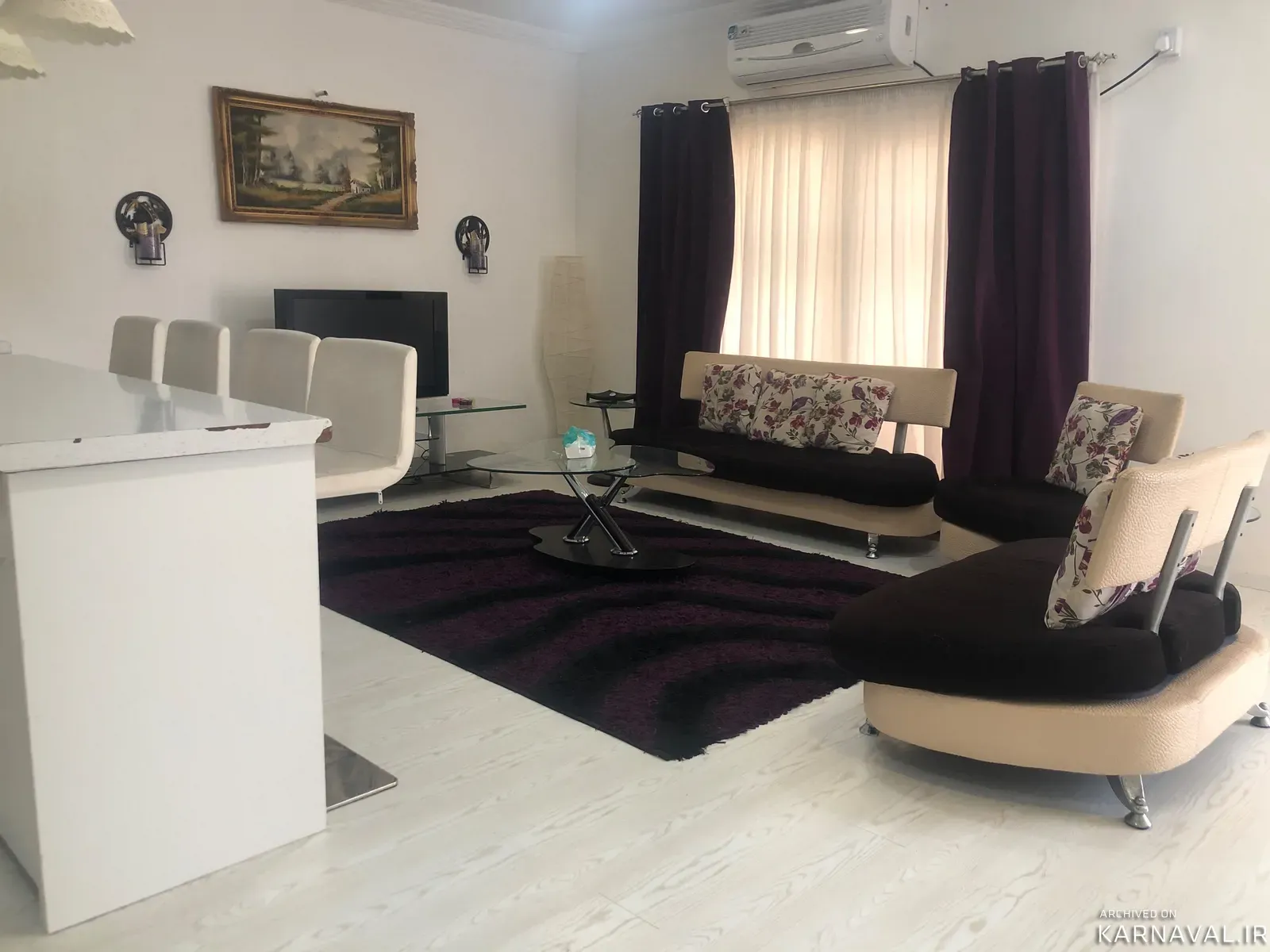 خانه ویلایی صفا قشم