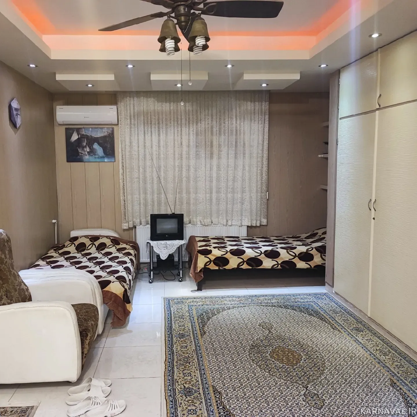 سوییت نقلی شهرک نصر زنجان