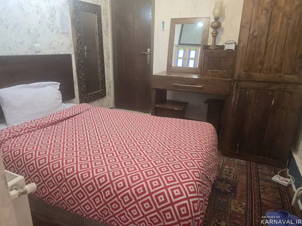 هتل سنتی ترنج (یک تخته) یزد