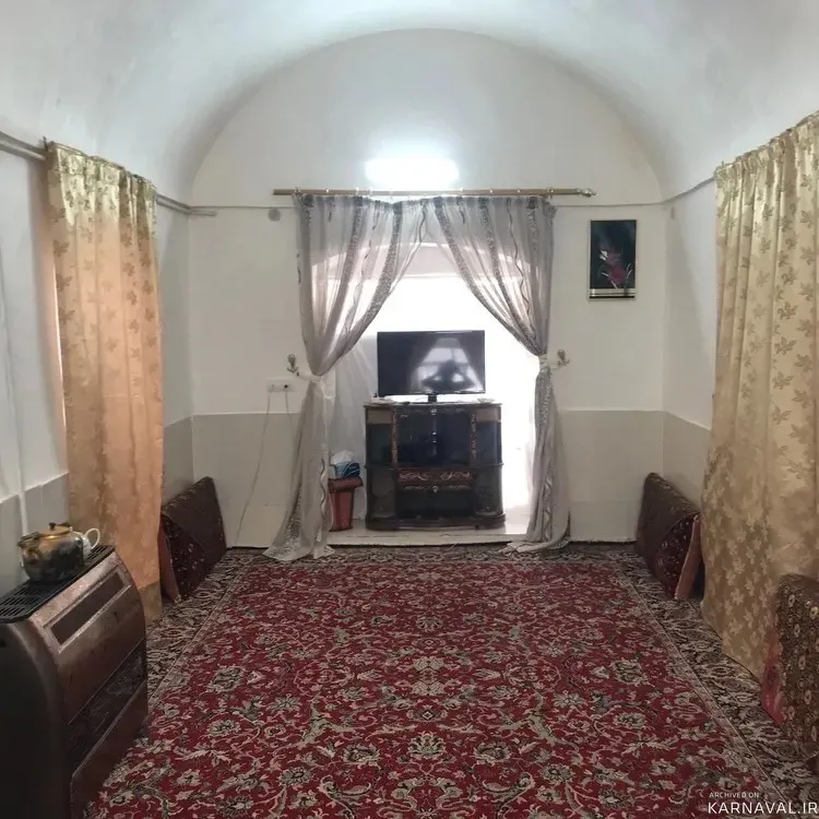 اقامتگاه بوم‌گردی مرشد فردوس