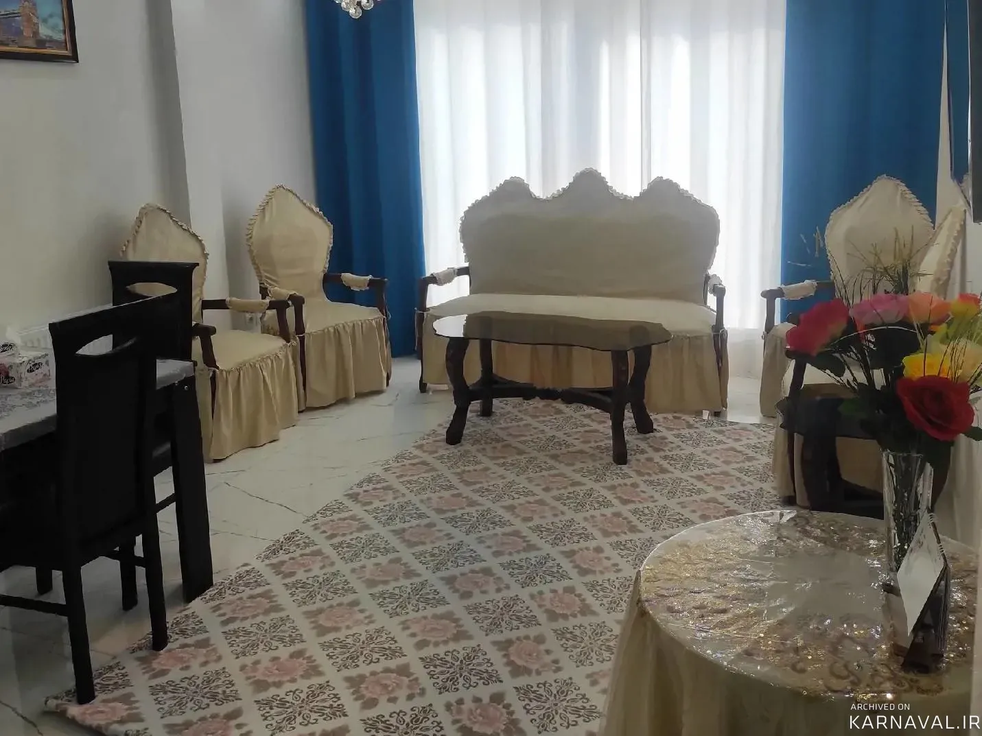 آپارتمان مبله علی ماکو آپارتمان مبله علی ماکو