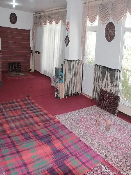 ویلا  چشمه مارو داریان (طبقه اول) پاوه