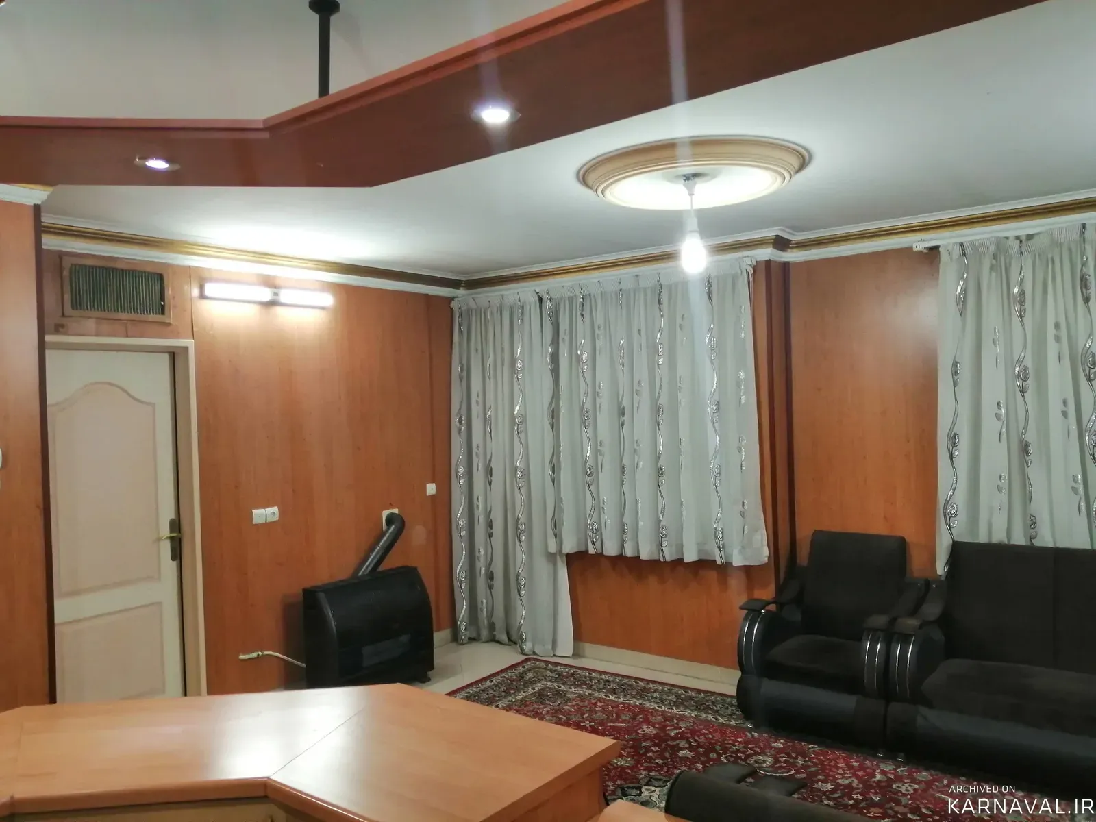آپارتمان یحیی‌پور (طبقه دوم) مشهد