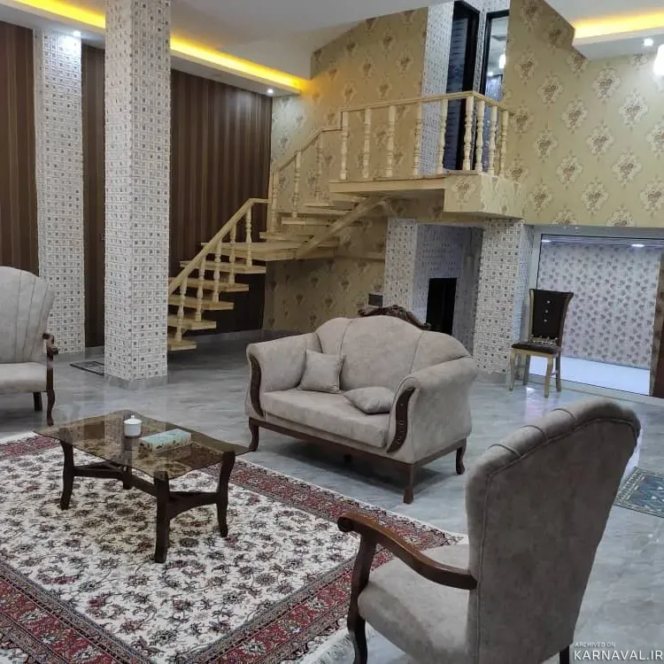 ویلا استخردار آبگرم سپیدار آستارا