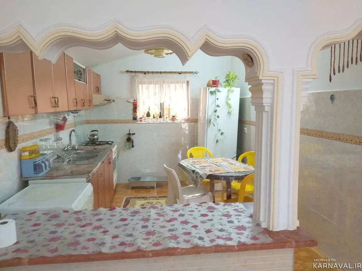 ویلا سرو سبز شیرود