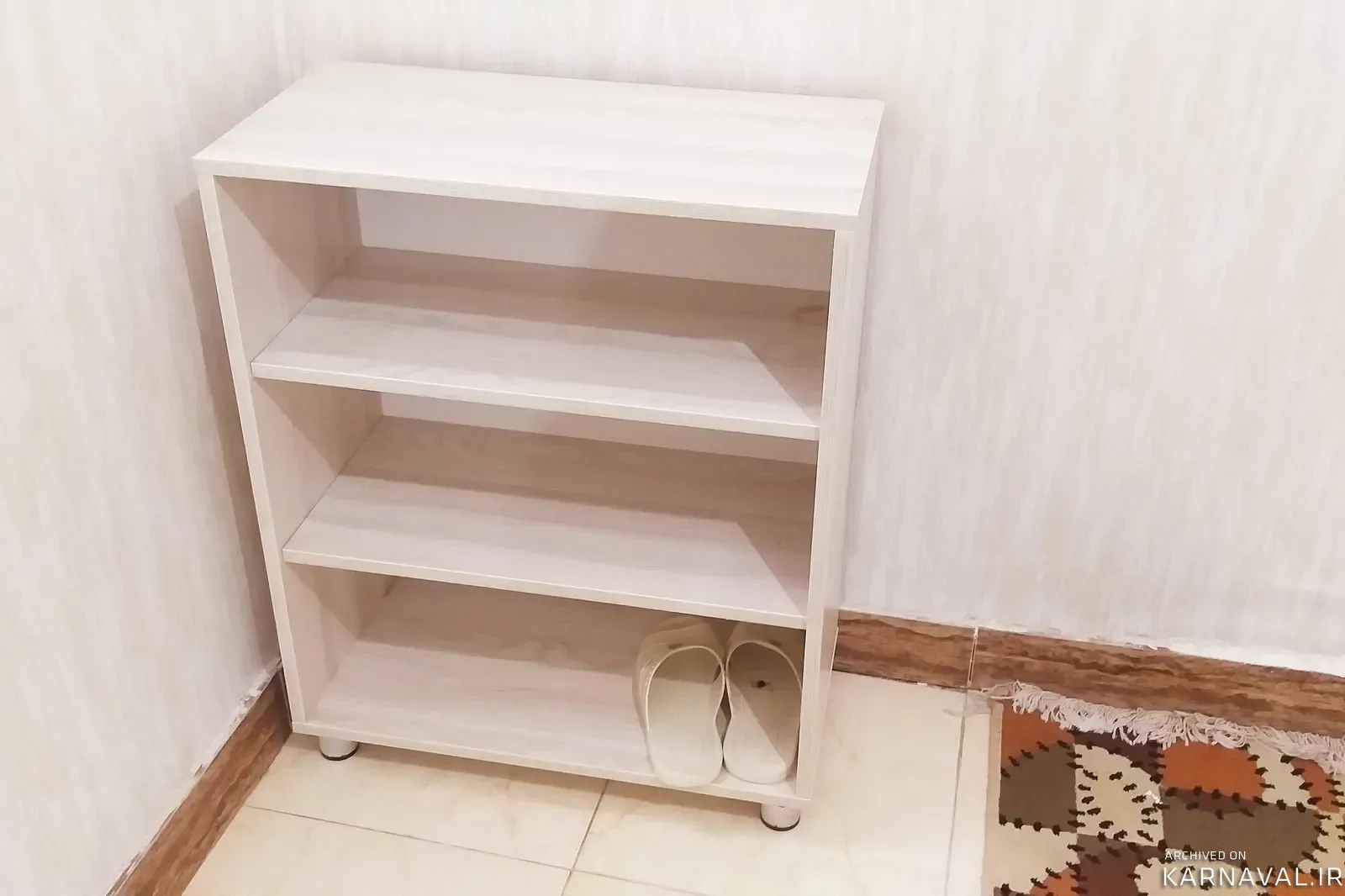 مهمانسرا ممتاز آبان (اتاق 104) قشم