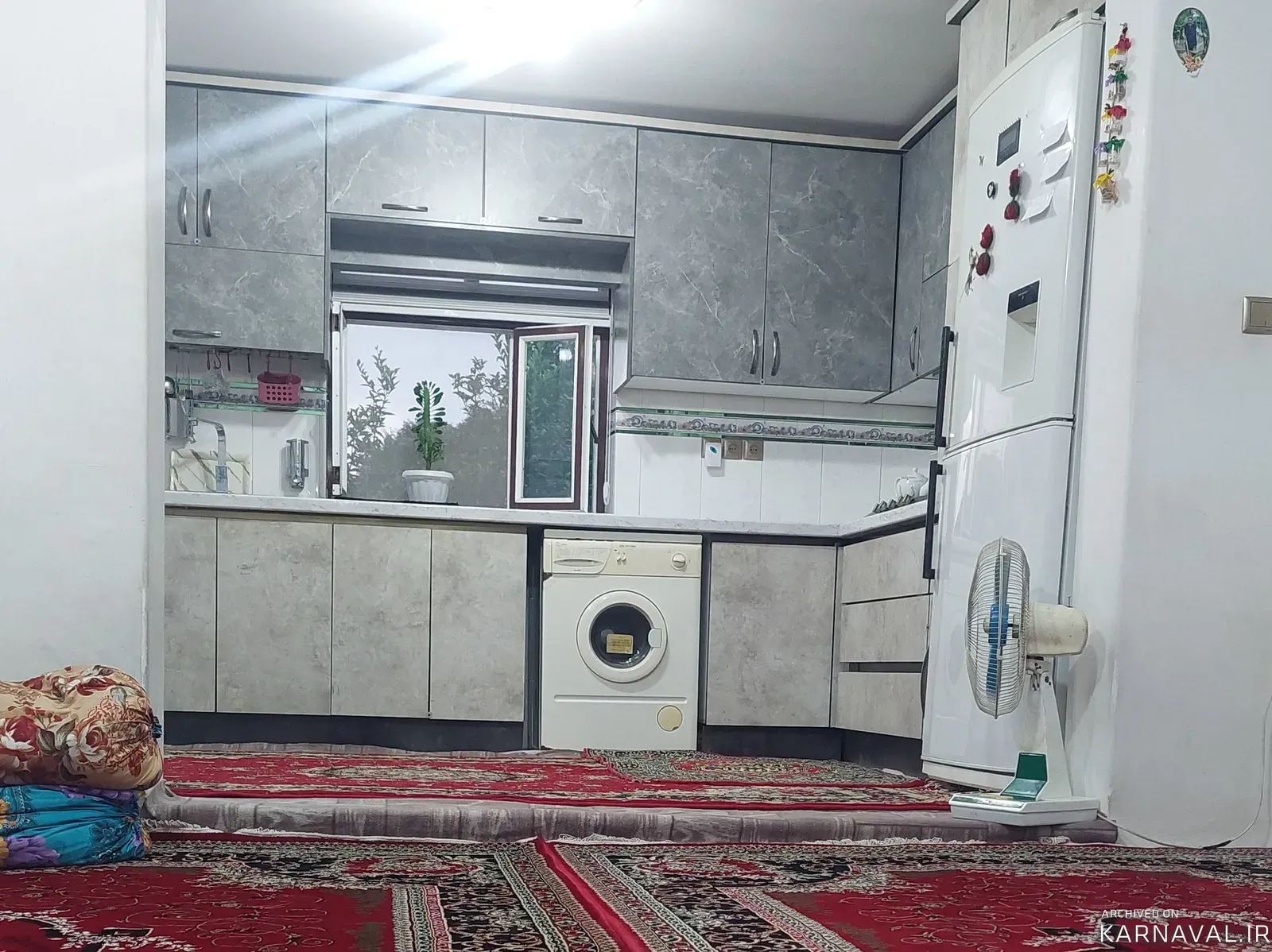 ویلا ایرج اسالم