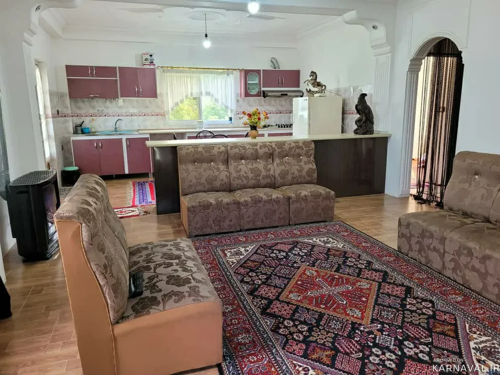 خانه جنگلی پامچال رامسر خانه جنگلی پامچال رامسر