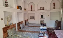 اقامتگاه بومگردی دیار نون (واحد ارغوان) نجف آباد اقامتگاه بومگردی دیار نون (واحد ارغوان) نجف آباد