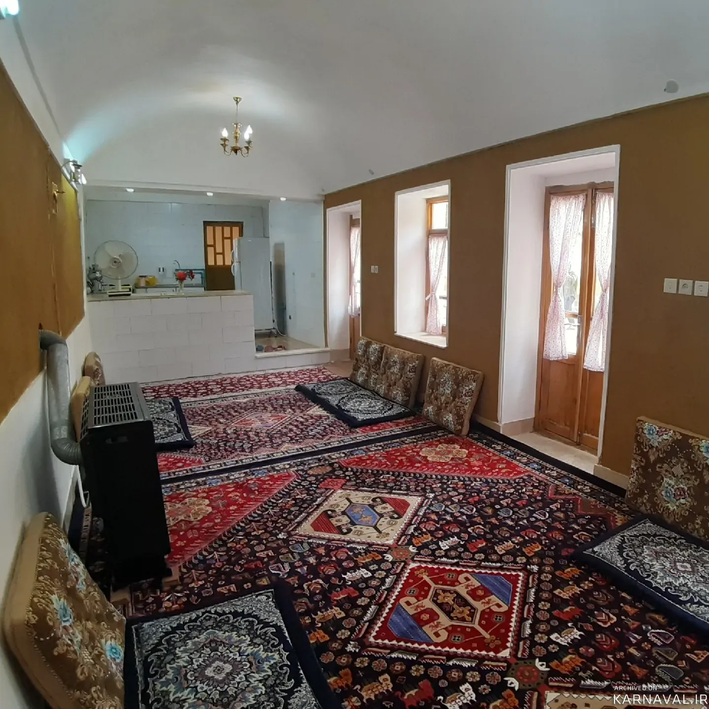 خانه سنتی ماه صنم آباده خانه سنتی ماه صنم آباده