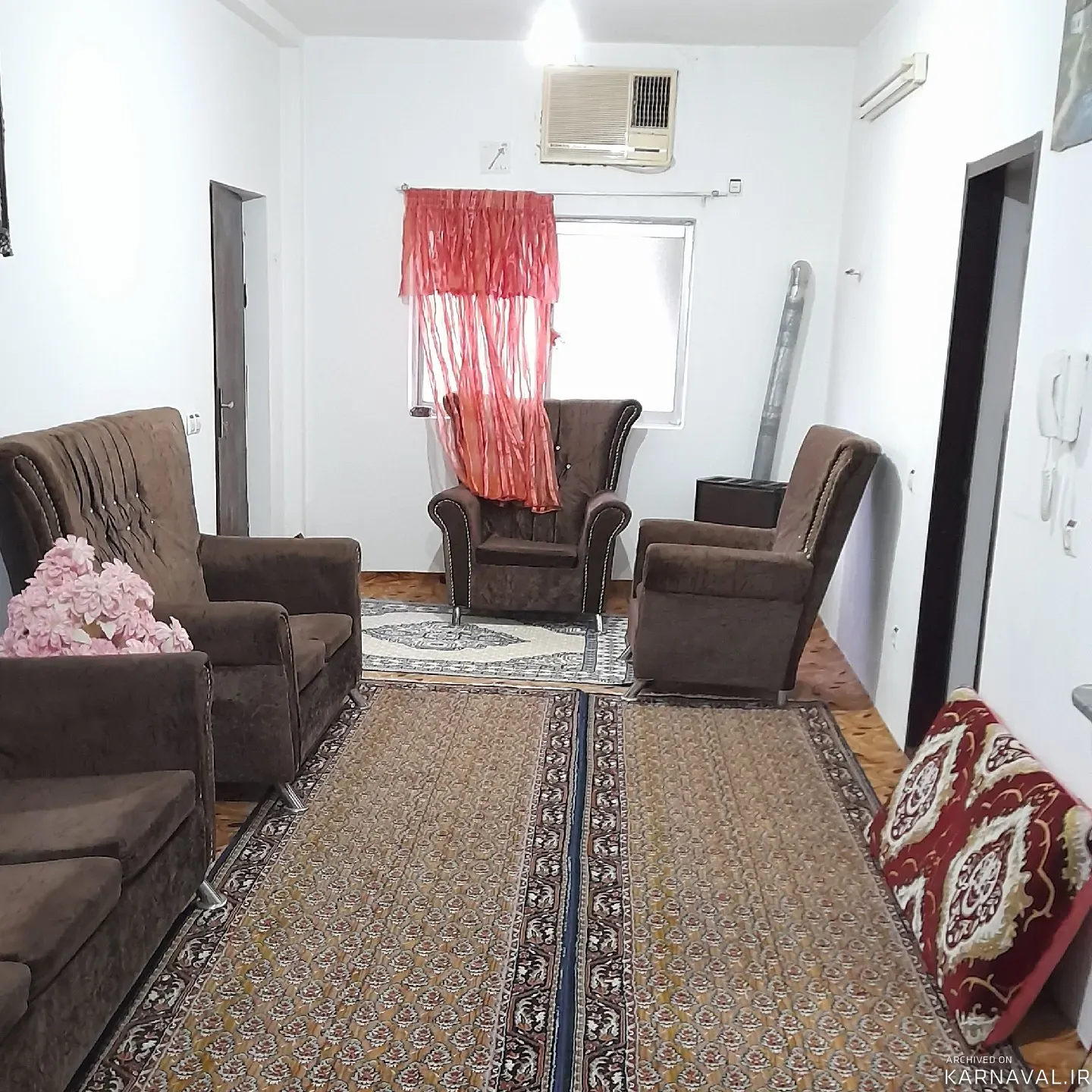 ویلا صدرا چمستان