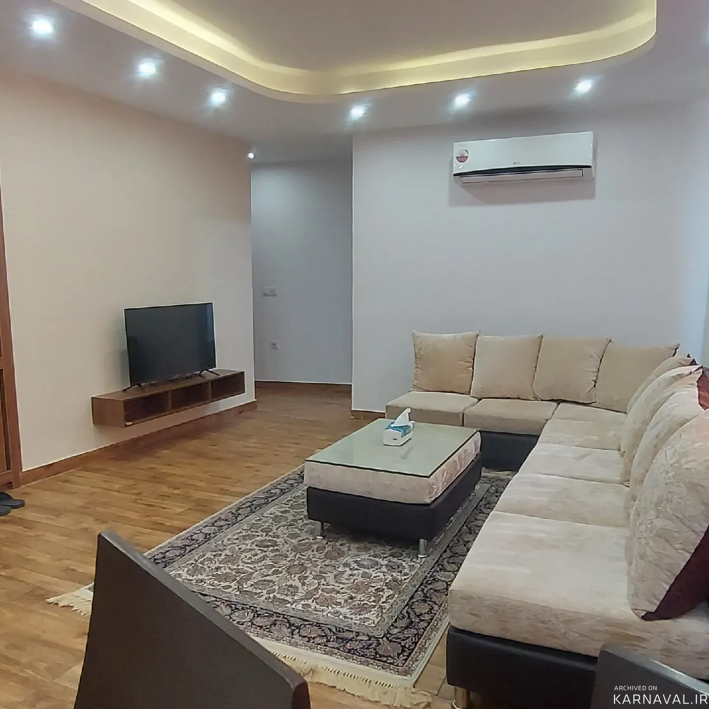 آپارتمان الینا (۲) رشت آپارتمان الینا (۲) رشت