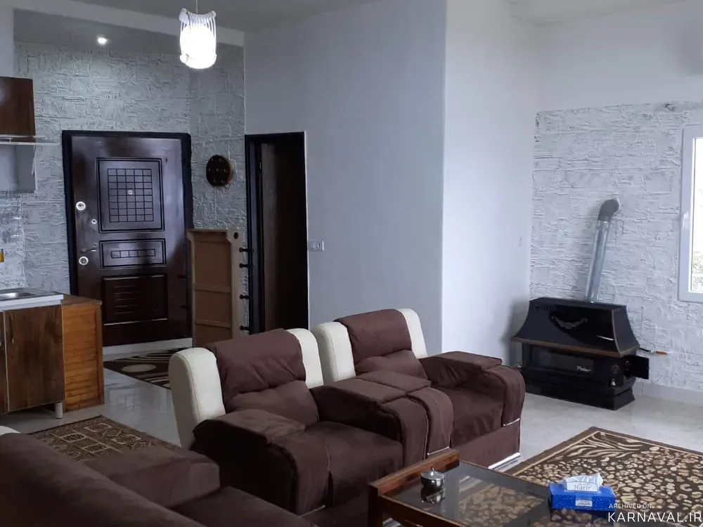 ویلا آرامش(واحد1) نشتارود