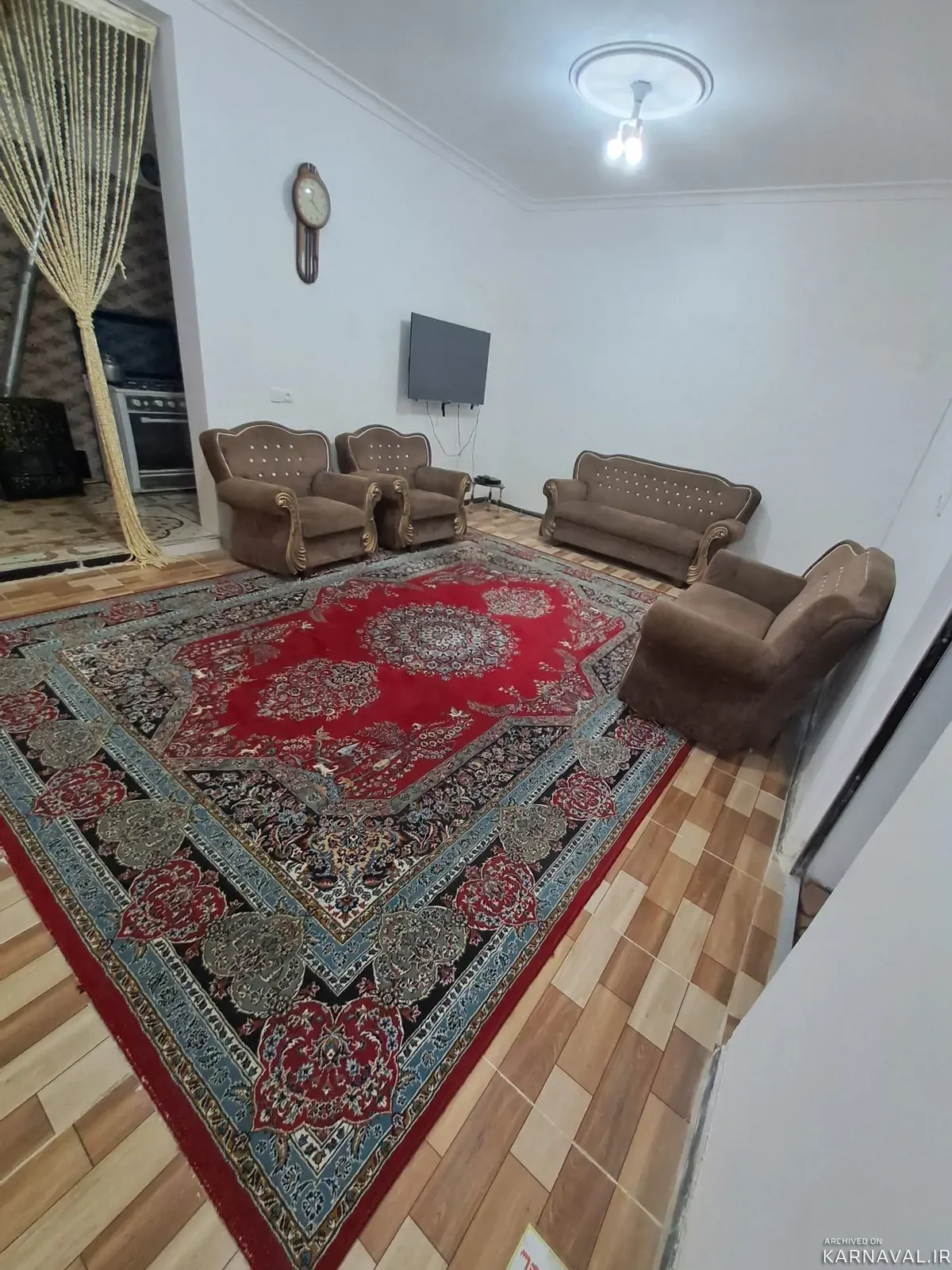 ویلا خزر گیسوم