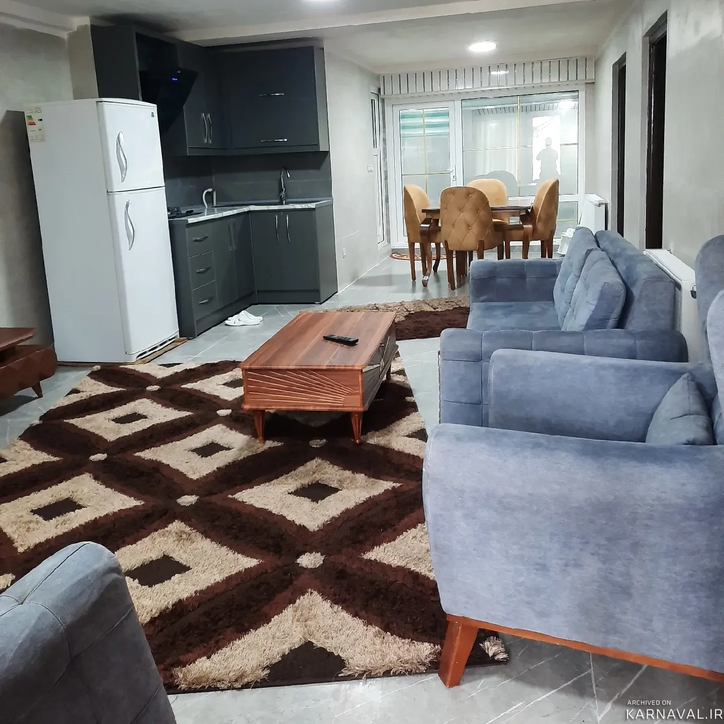 ویلا استخردار آبگرم علیرضا فریدون کنار