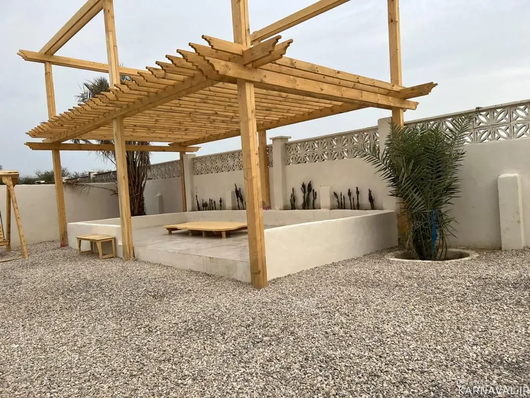 اقامتگاه بومگردی ناخدا عبدالصالح (اتاق ۱) قشم اقامتگاه بومگردی ناخدا عبدالصالح (اتاق ۱) قشم