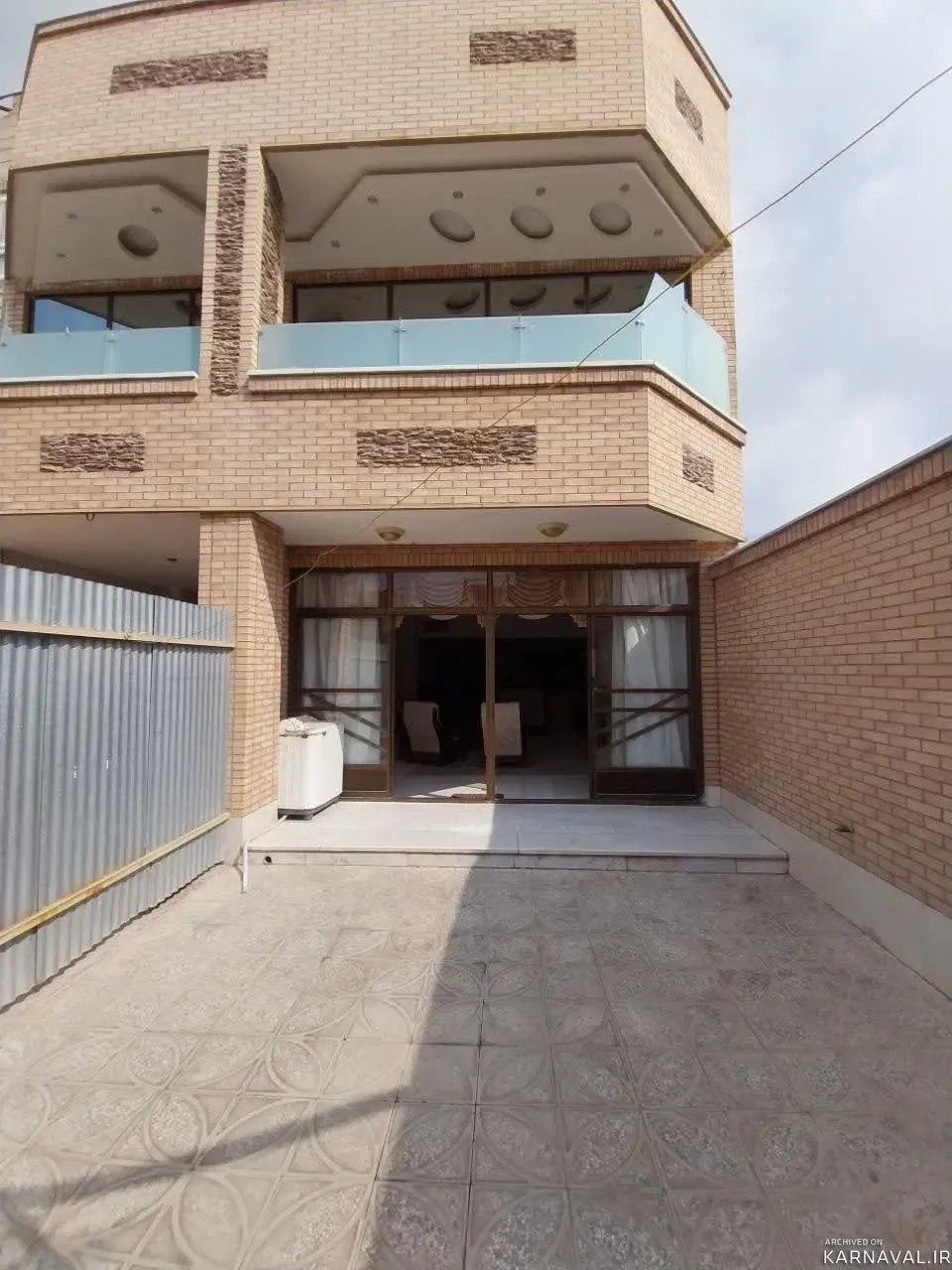 خانه مبله زیبا دلباز اصفهان خانه مبله زیبا دلباز اصفهان