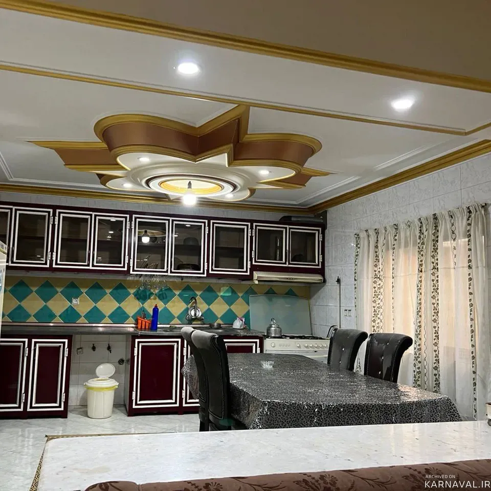 آپارتمان مبله یاس  گرگان