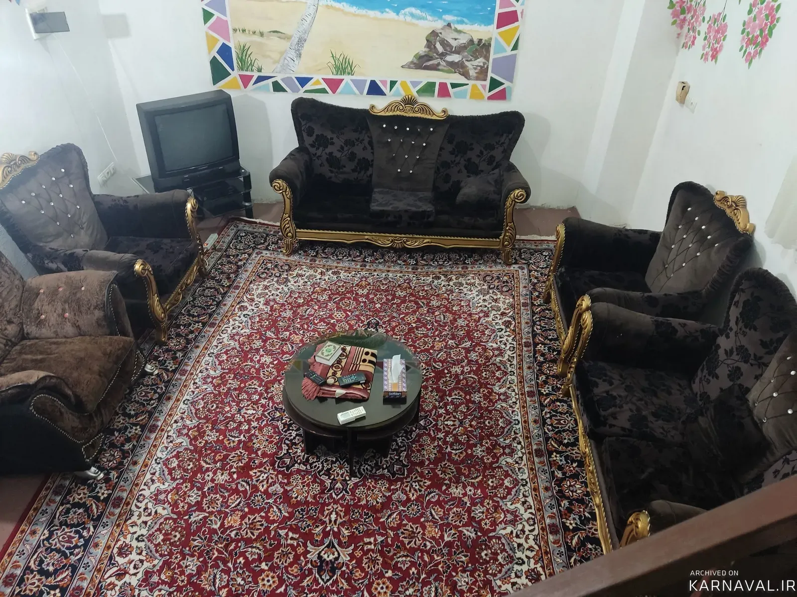 ویلا نیروانا (2) سرخ رود
