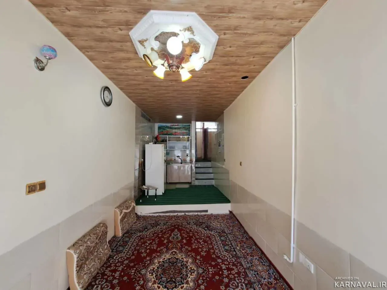 ویلا تک سمیرم ویلا تک سمیرم