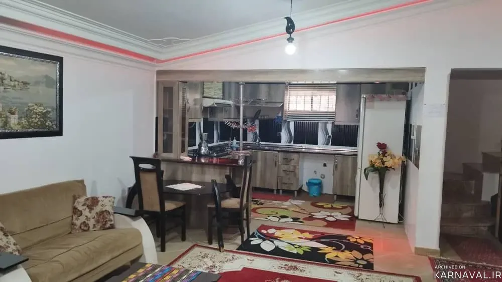 ویلا اسماعیل  زیبا کنار