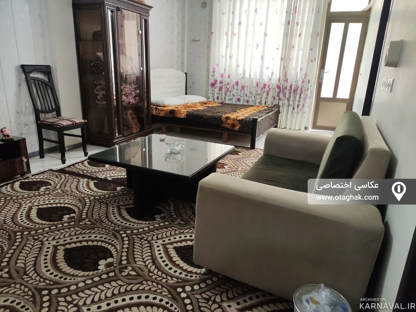 خانه مبله کوثر (5) ساری
