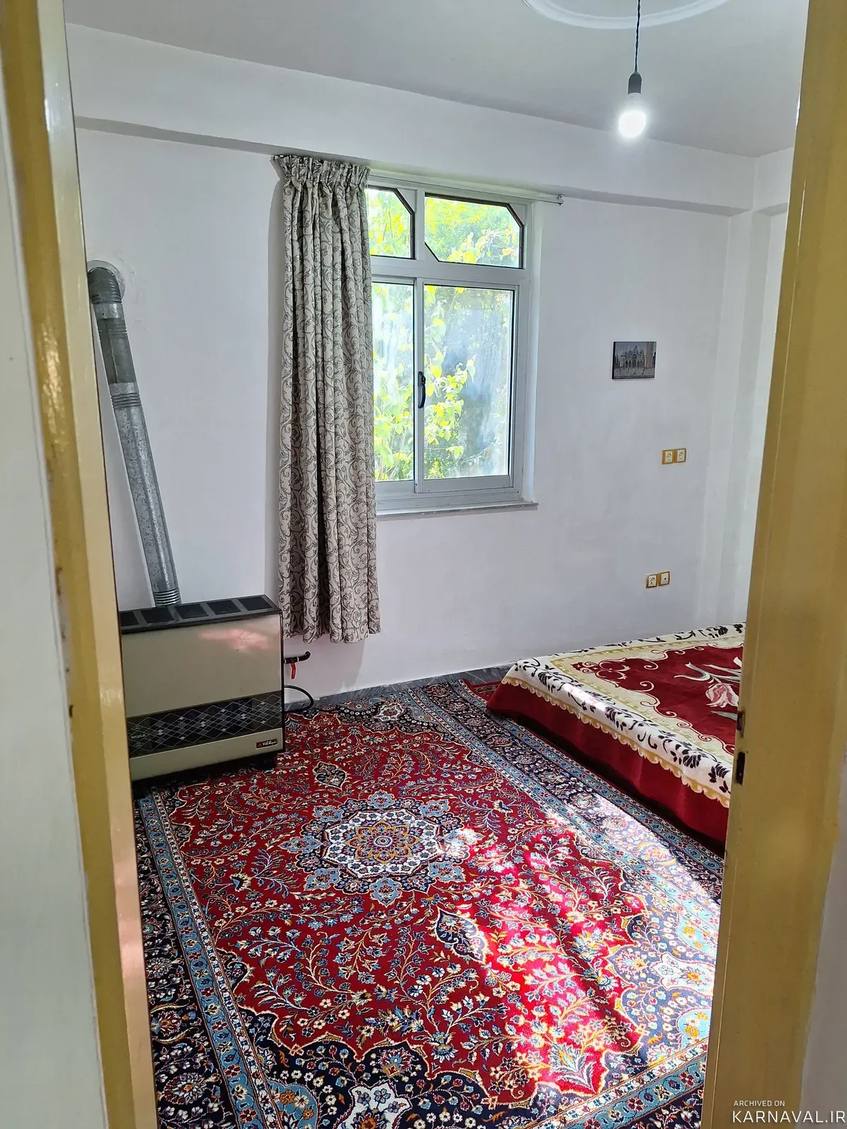 ویلا جنگلی خوشکلام  ماسال
