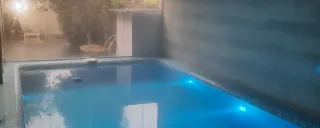 ویلا استخردار آبگرم بهار نور ویلا استخردار آبگرم بهار نور