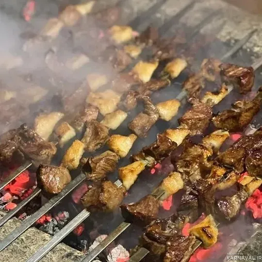 اقامتگاه بومگردی عمارت صدر (اتاق سرو) گرگان اقامتگاه بومگردی عمارت صدر (اتاق سرو) گرگان