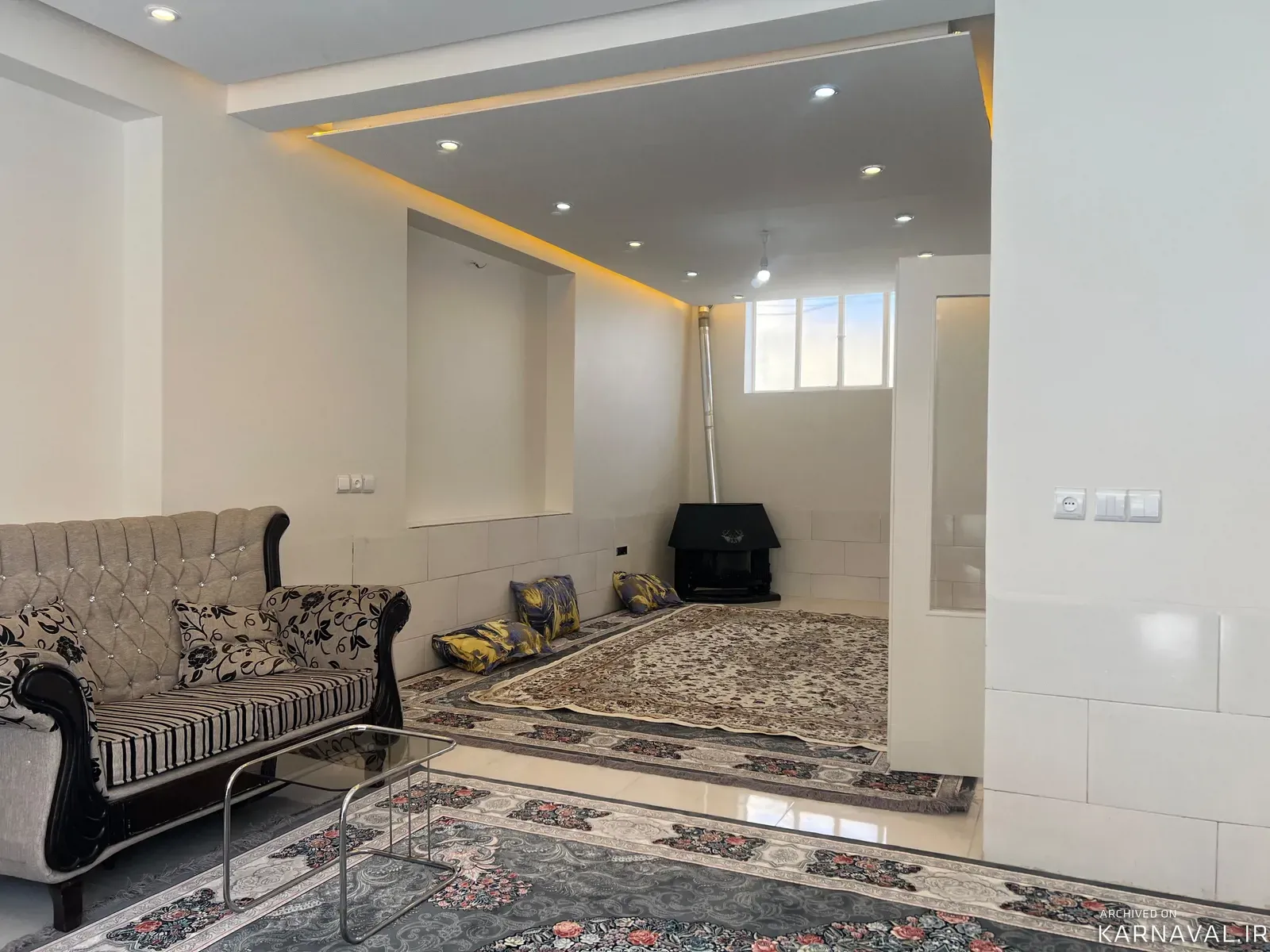 خانه ویلایی هارونیه اصفهان