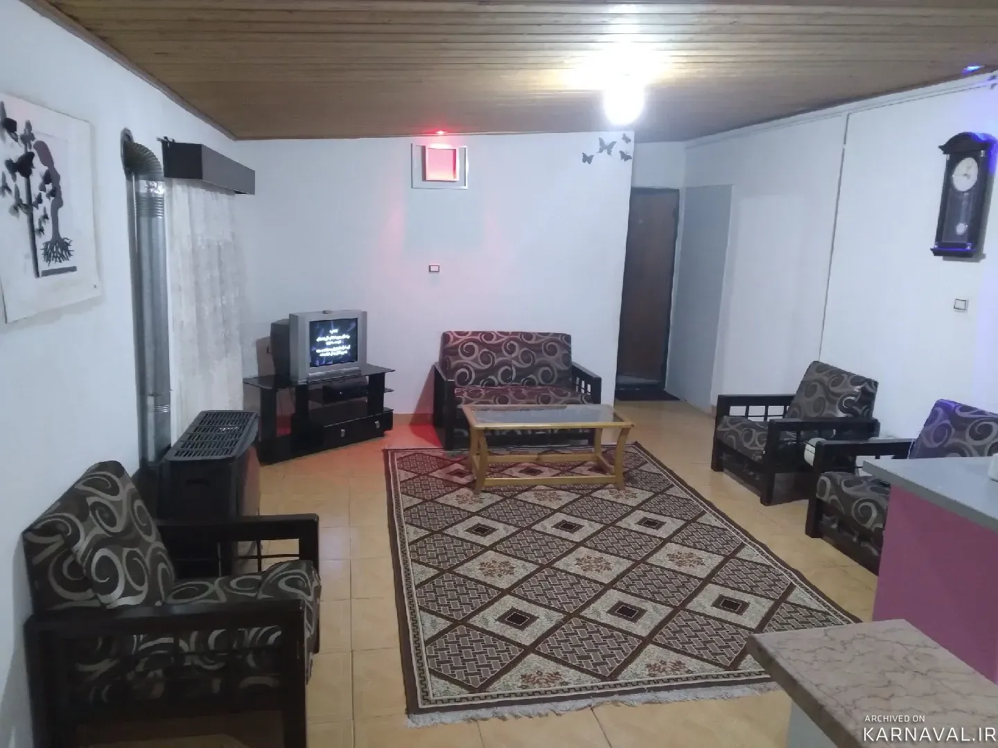 خانه مبله سیترا نوشهر