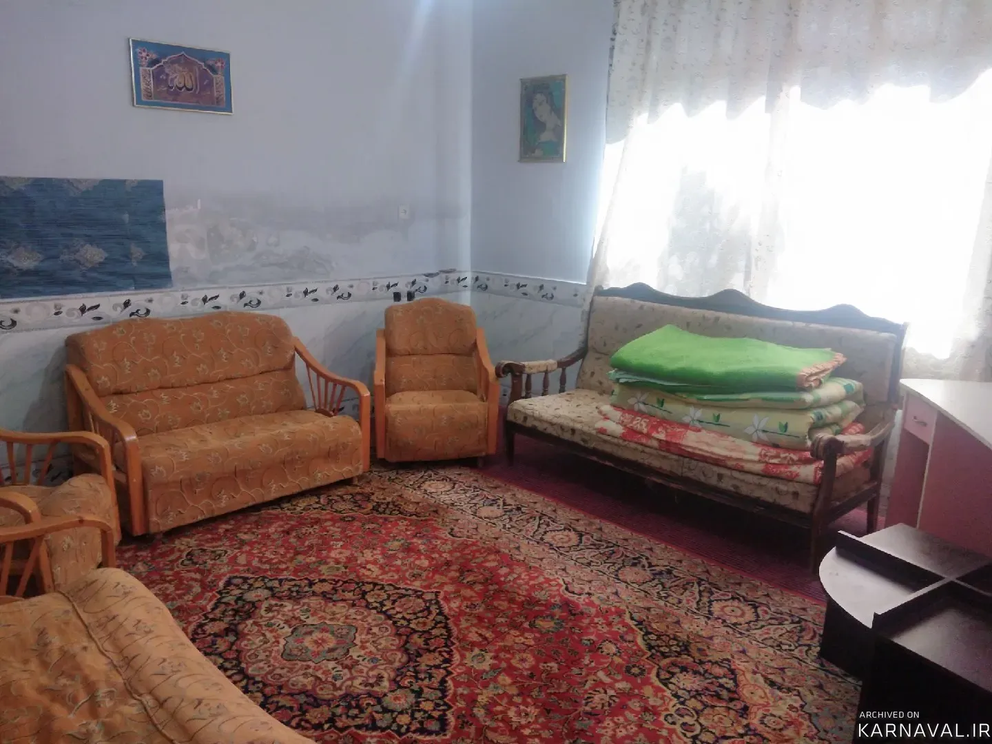 ویلا گل بینی  گرگان