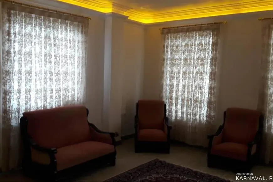 آپارتمان جنگلی بهاری ۱ فومن
