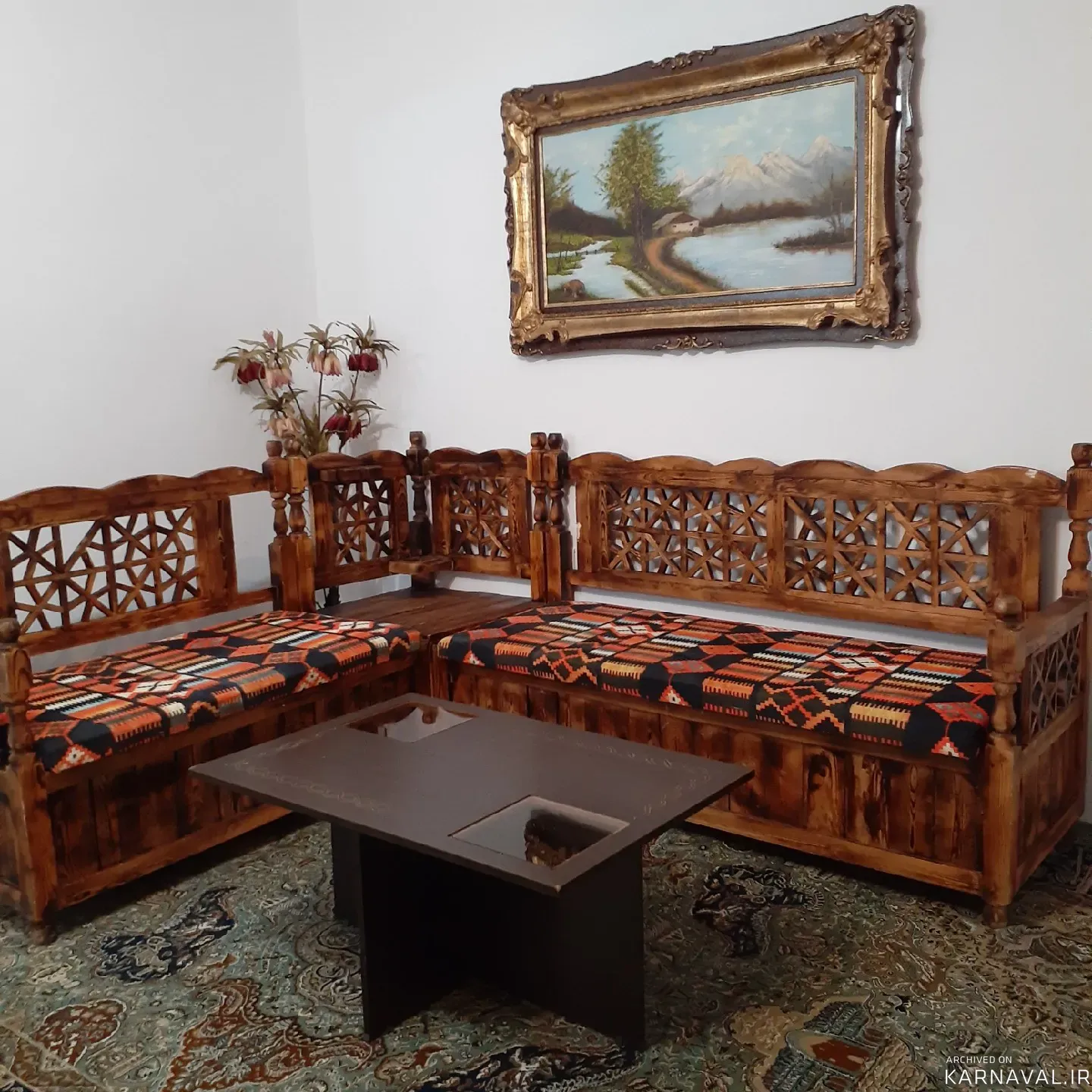 ویلا گردنه حیران آستارا