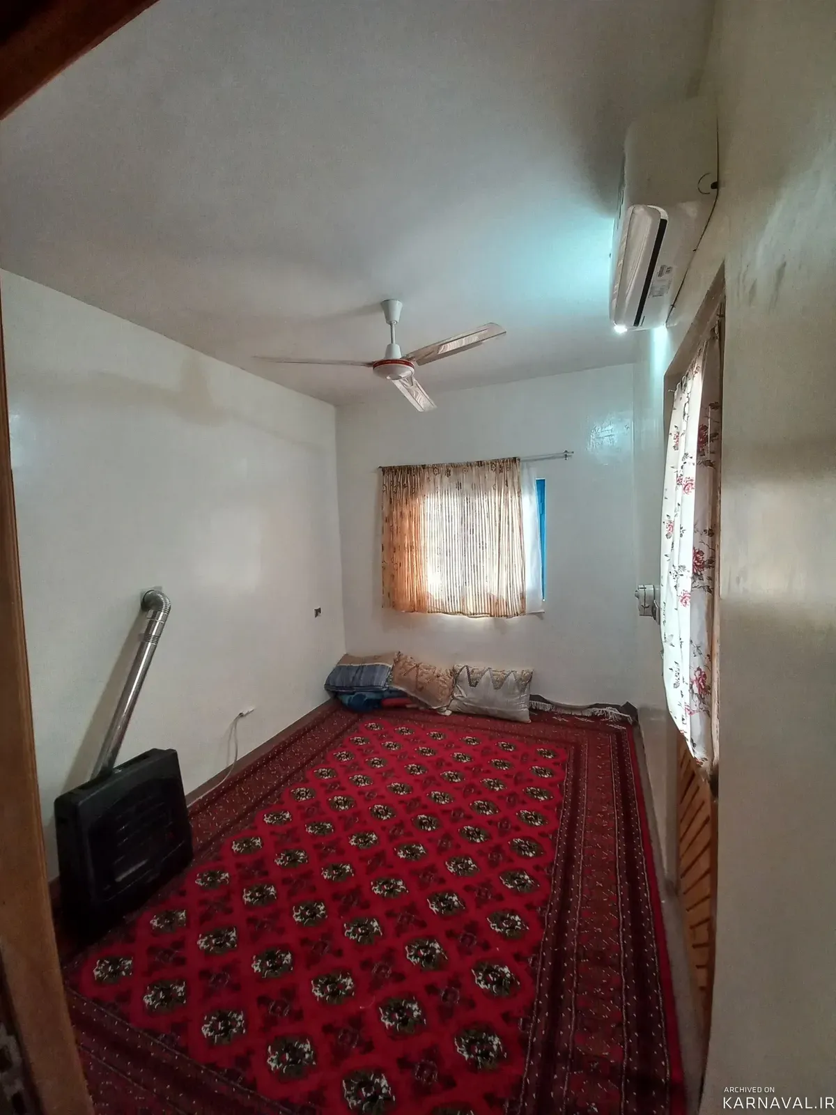 اقامتگاه بومگردی ستارگان (واحد ۸) گرگان اقامتگاه بومگردی ستارگان (واحد ۸) گرگان