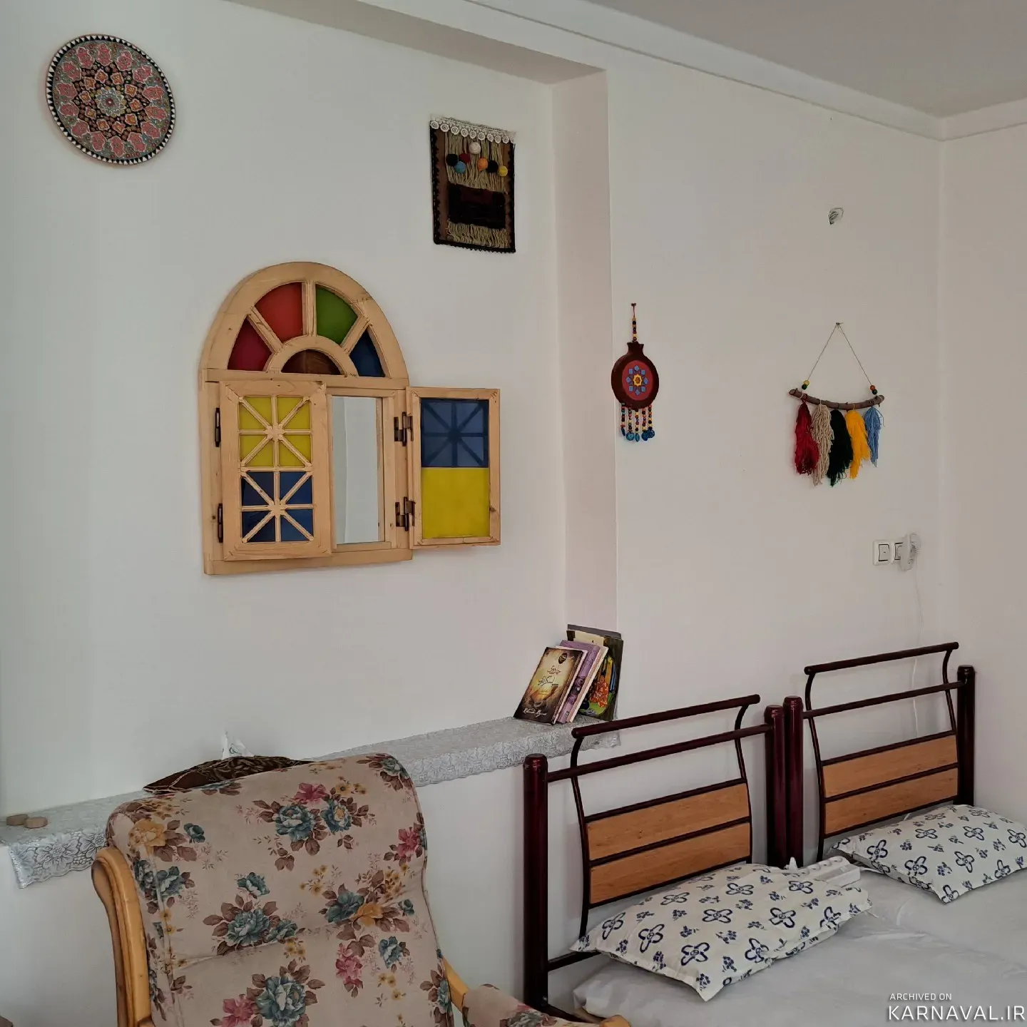سوییت ویلایی آرامش نیشابور سوییت ویلایی آرامش نیشابور