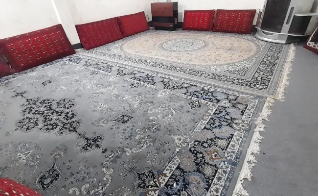 سوییت مطهری (1) دامغان سوییت مطهری (1) دامغان