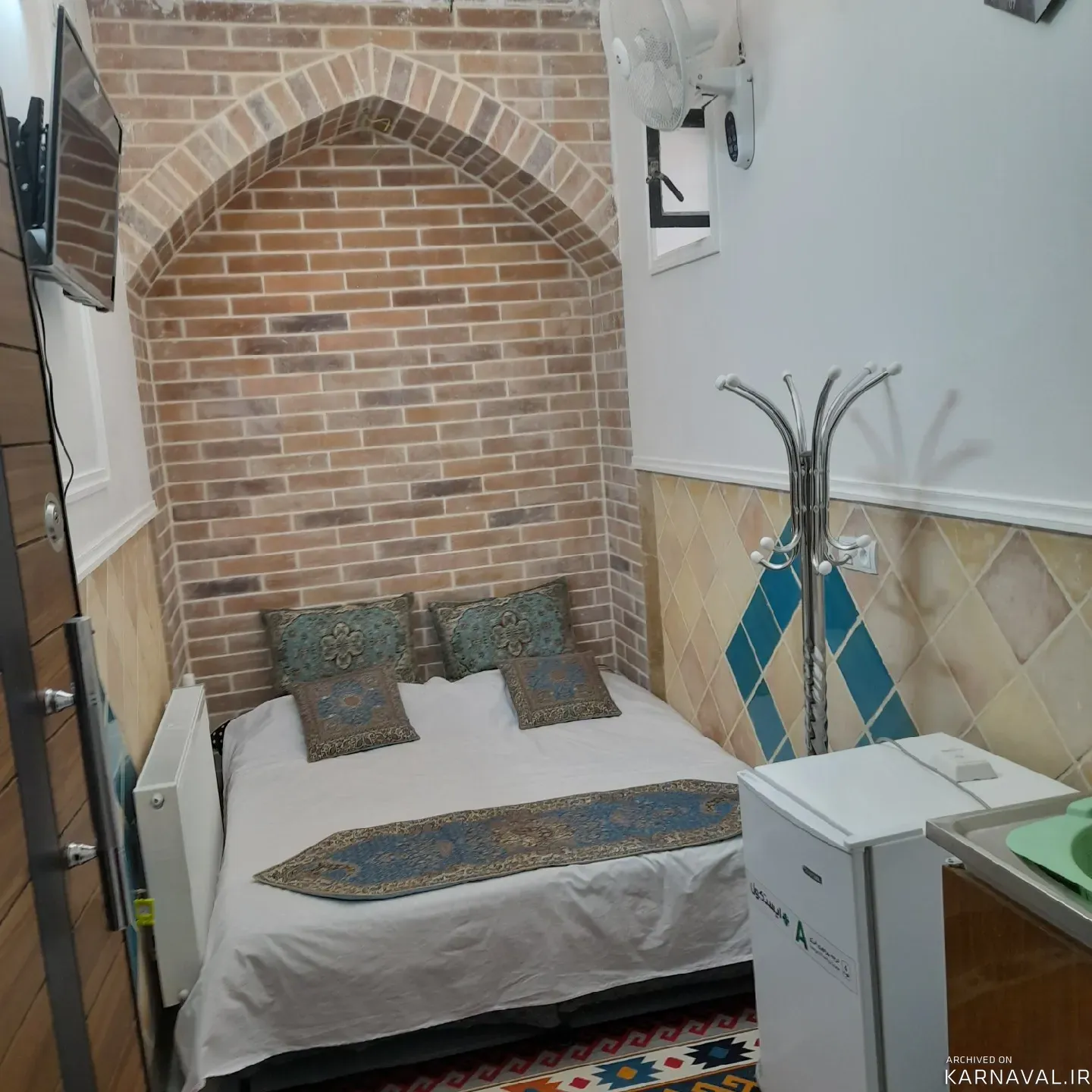 هتل سنتی عطاالدوله (اتاق نقلی) شیراز