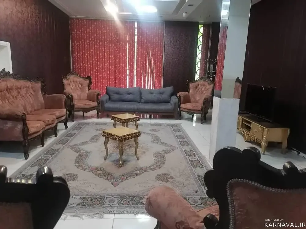 خانه مبله رز (1) شیراز