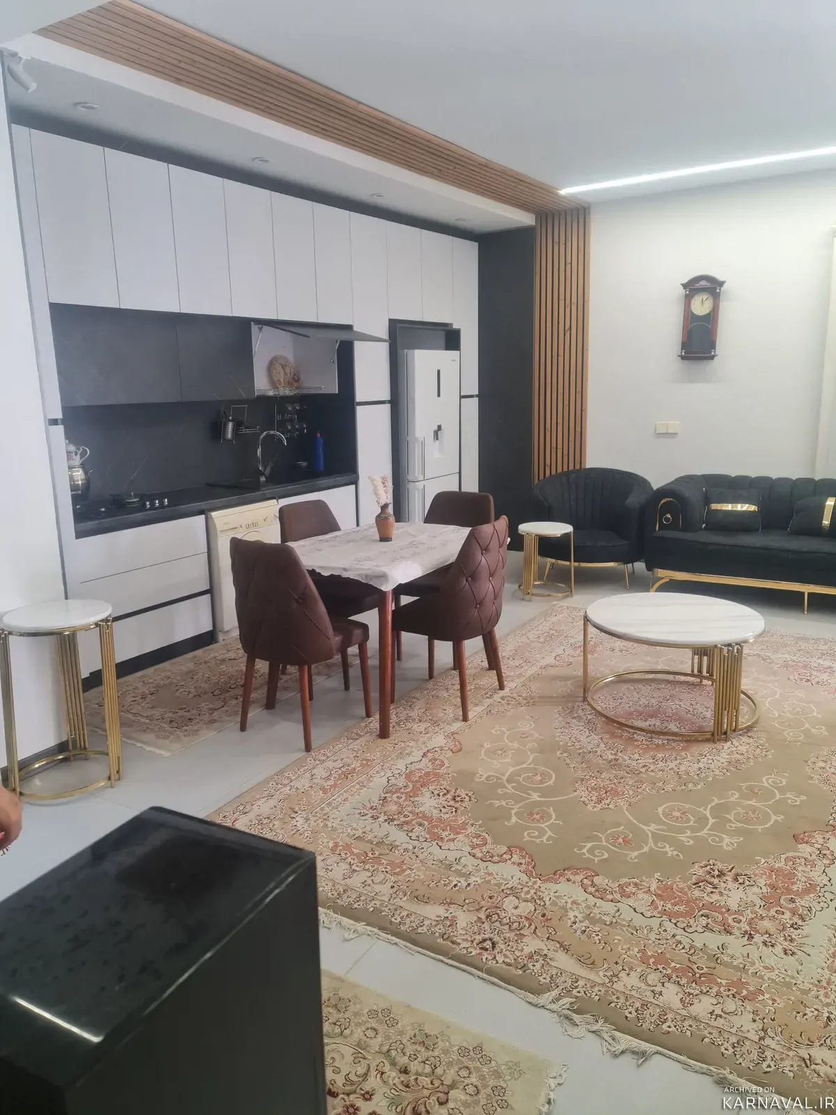 ویلا استخردار آبگرم آدرینا  سهیلیه