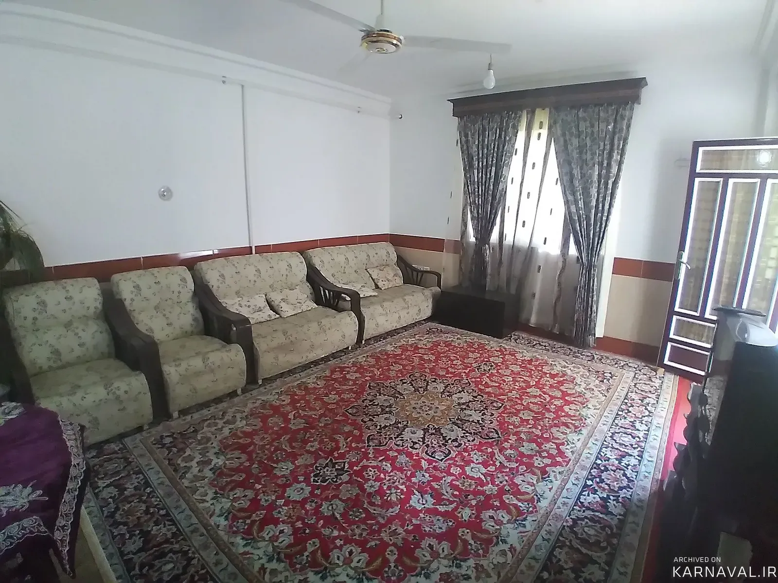 ویلا شایان گرگان