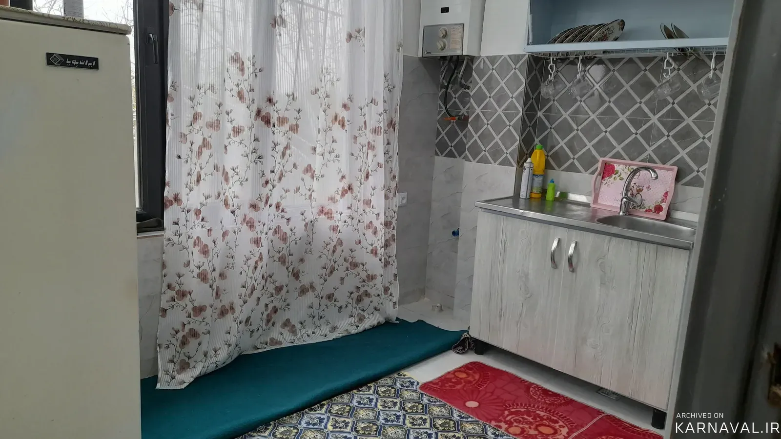 ویلا فتاحی سنگر