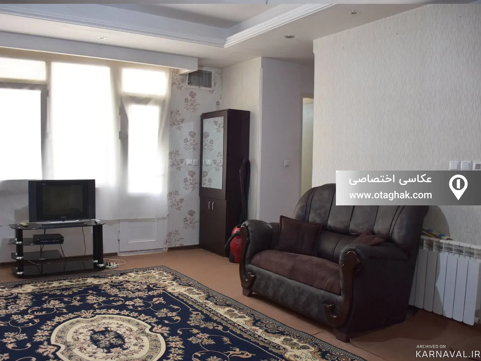 آپارتمان مبله گلستان (طبقه اول) کرج آپارتمان مبله گلستان (طبقه اول) کرج