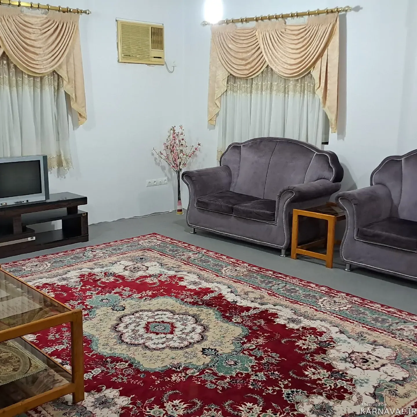 ویلا شبنم (۲) چمستان ویلا شبنم (۲) چمستان