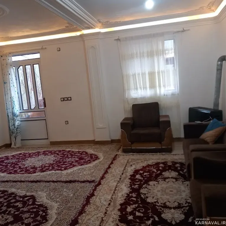 ویلا سامان (۲) فومن