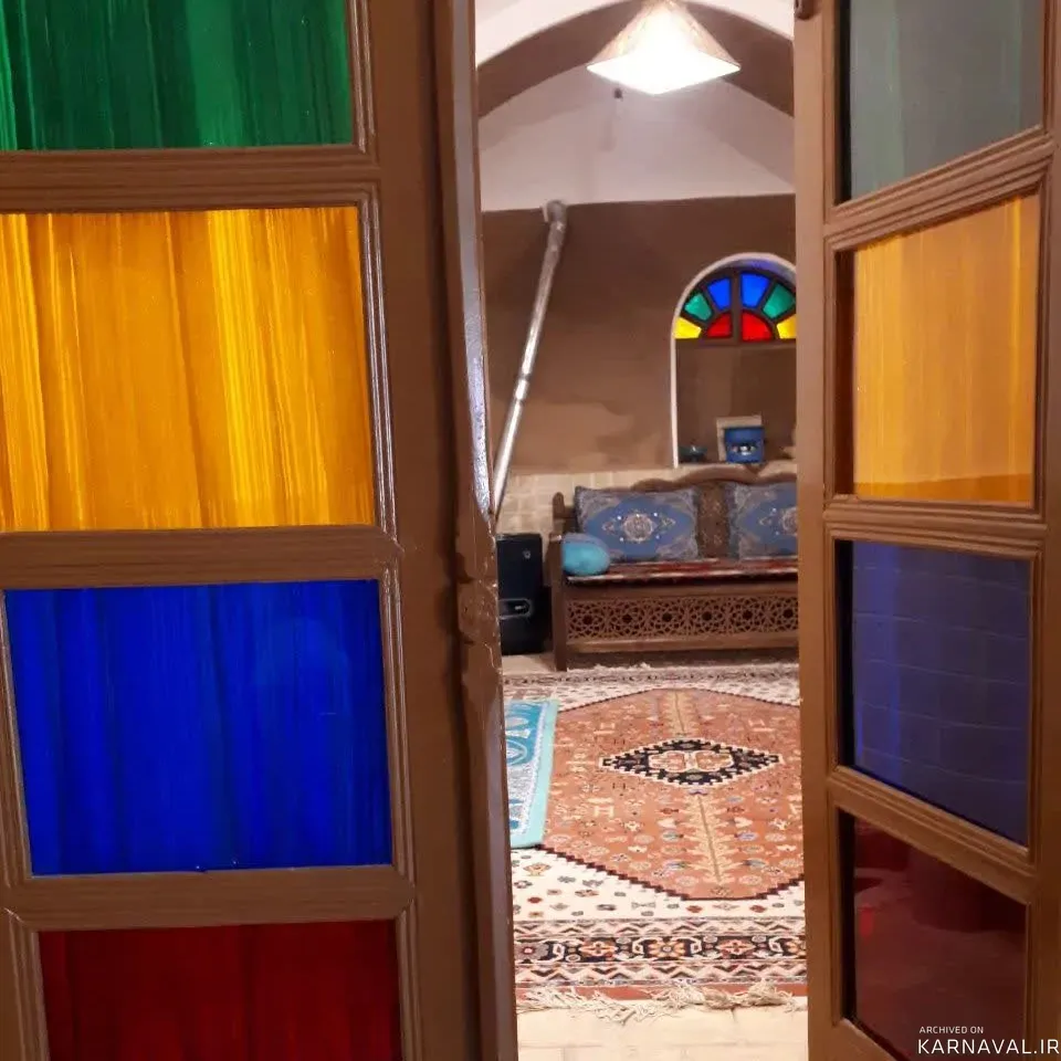 اقامتگاه بوم‌گردی ماه سلطان (اتاق ۳) سامان