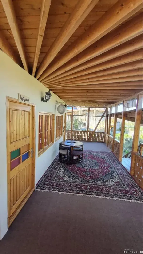 سوییت عمارت صدرا ۱ ( باغ ریحان) لاهیجان سوییت عمارت صدرا ۱ ( باغ ریحان) لاهیجان