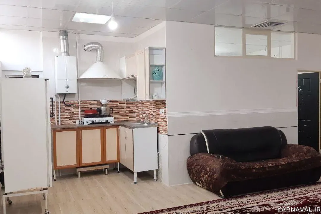 ویلا  دنج دربند زنجان