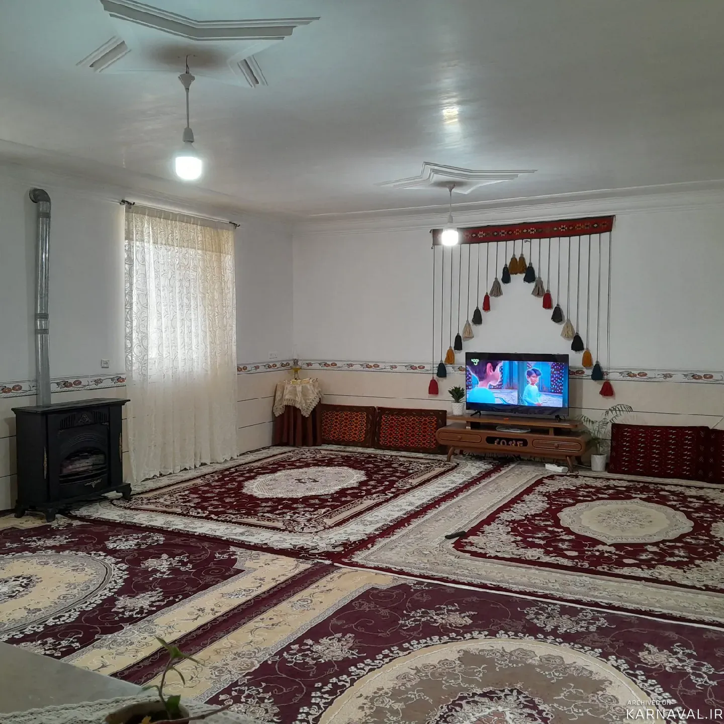 ویلا ابر شاهرود ویلا ابر شاهرود