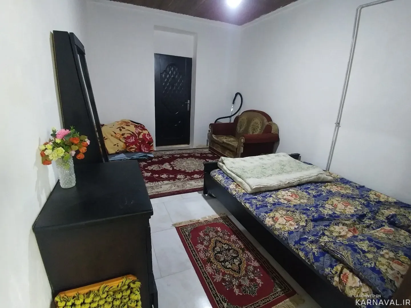 ویلا جنگلی زروان  ماسال